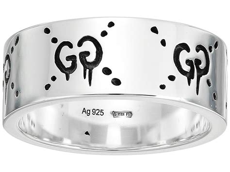 ghost gucci ring|gucci ghost ring sale.